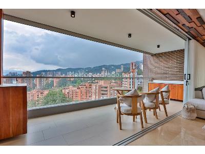 Apartamento de 2 alcobas en arriendo en El Tesoro, Medellín, 205 m² · foto 9 de 20