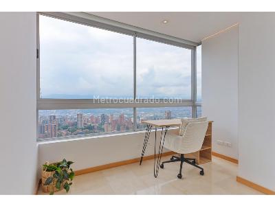 Apartamento de 2 alcobas en arriendo en El Tesoro, Medellín, 205 m² · foto 15 de 20
