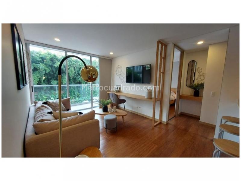 Modern 2BR Furnished Apartment in El Poblado