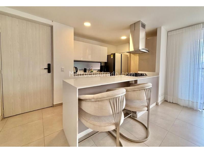 Apartamento Amoblado Exclusivo de 3 Alcobas en El Poblado - 5