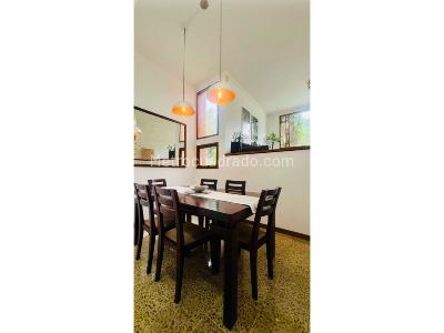Casa de 3 alcobas en venta en Poblado San Lucas, Medellín, 210 m² · foto 4 de 16