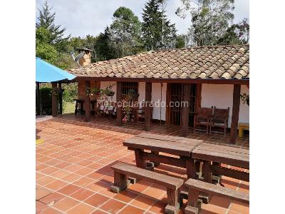 Casa de 2 alcobas en venta en Vereda Pantanillo, Envigado · foto 8 de 17