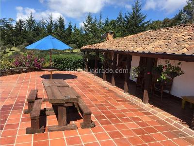 Casa de 2 alcobas en venta en Vereda Pantanillo, Envigado · foto 9 de 17