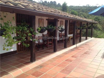 Casa de 2 alcobas en venta en Vereda Pantanillo, Envigado · foto 14 de 17