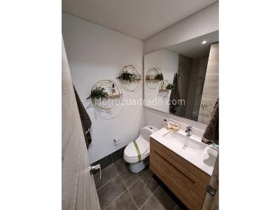 Apartamento de 2 alcobas en venta en Los Balsos, Medellín, 87 m² · foto 3 de 20