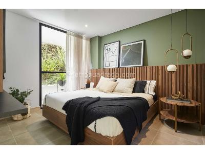 Apartamento de 2 alcobas en venta en Los Balsos, Medellín, 87 m² · foto 9 de 20
