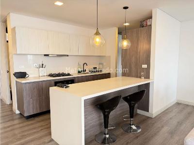 Apartamento de 2 alcobas en venta en Los Balsos, Medellín, 87 m² · foto 10 de 20