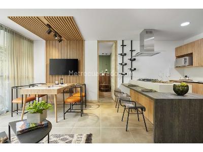 Apartamento de 2 alcobas en venta en Los Balsos, Medellín, 87 m² · foto 17 de 20