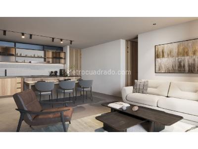 Apartamento de 2 alcobas en venta en El Poblado, Medellín, 97 m² · foto 3 de 10