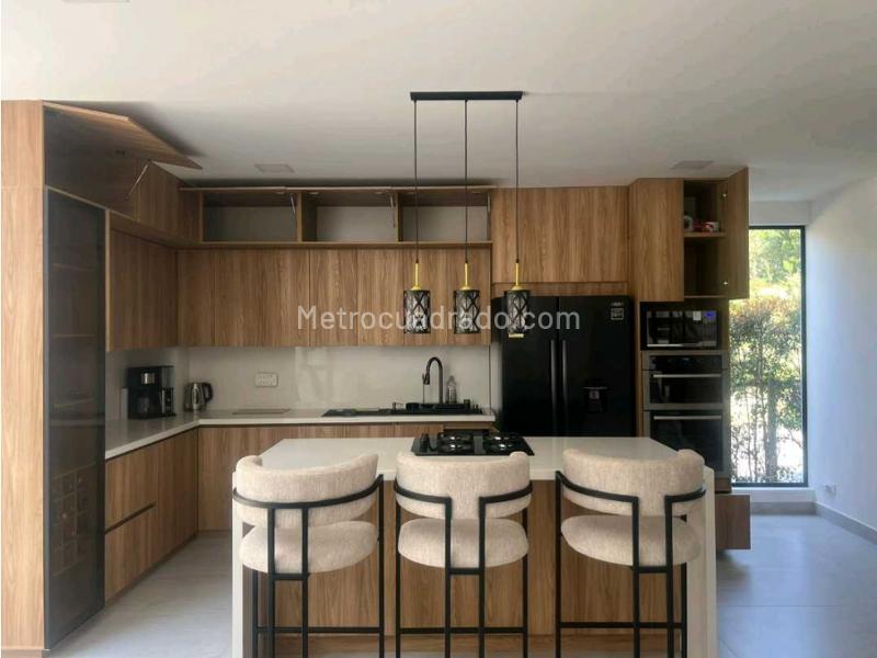 Furnished Modern Country House for Rent in Rionegro (Llanogrande) - 5