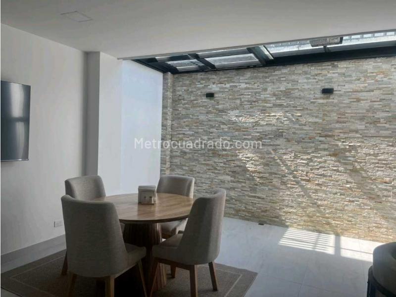 Casa Campestre Moderna en Arriendo en Llanogrande, Rionegro - 4