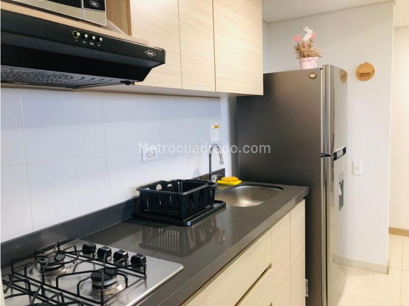 Apartamento en Arriendo, Barro Blanco, Rionegro - 3