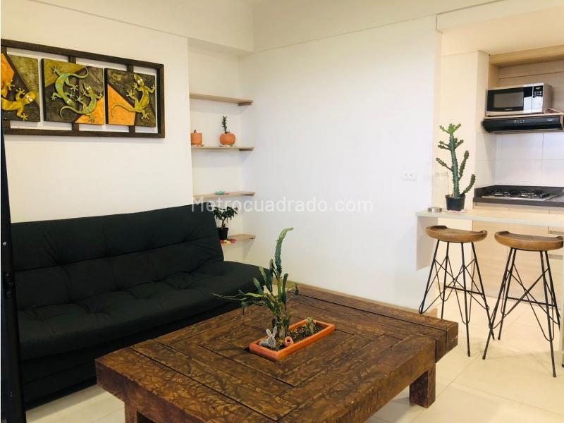 Apartamento en Arriendo, Barro Blanco, Rionegro - 4