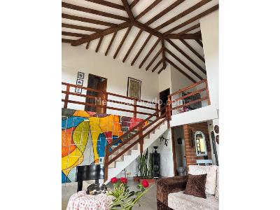Casa de 4 alcobas en venta en Vereda Abreo, Rionegro · foto 3 de 11