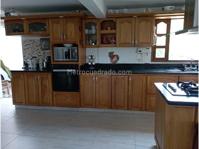 Casa de 4 alcobas en venta en Vereda Abreo, Rionegro · foto 4 de 11