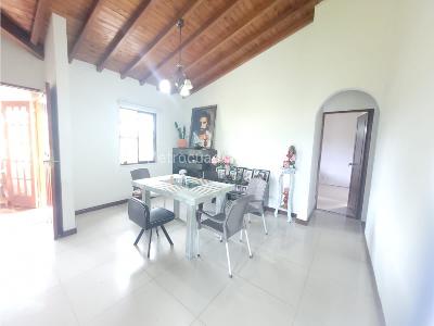 Casa de 4 alcobas en venta en San Antonio De Pereira, Rionegro · foto 2 de 12
