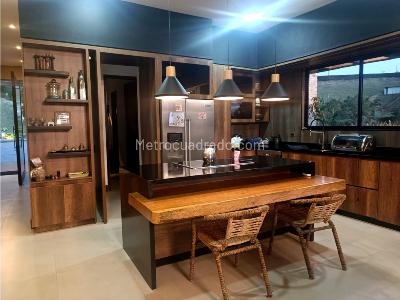 Casa de 4 alcobas en venta en Ojo De Agua, Rionegro · foto 9 de 16