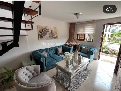 Casa de 3 alcobas en venta en La Ceja, Rionegro, 110 m² · foto 2 de 19