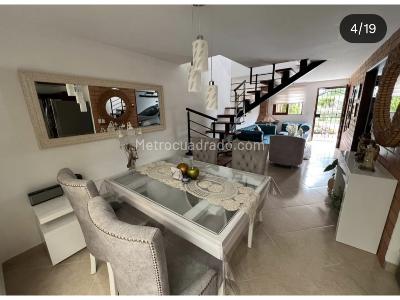 Casa de 3 alcobas en venta en La Ceja, Rionegro, 110 m² · foto 3 de 19