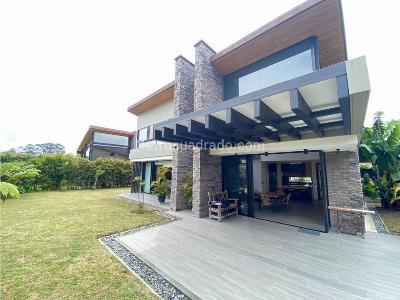 Casa en Arriendo, Llanogrande, Rionegro