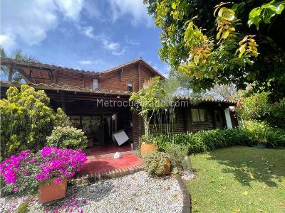 Casa de 4 alcobas en arriendo en Via San Antonio La Ceja, Rionegro · foto 13 de 20