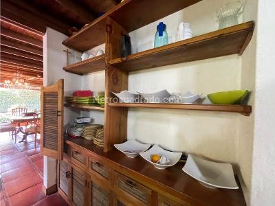 Casa de 4 alcobas en arriendo en Via San Antonio La Ceja, Rionegro · foto 6 de 20