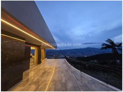 Casa de 5 alcobas en venta en Alto De Las Palmas, Medellín · foto 19 de 20