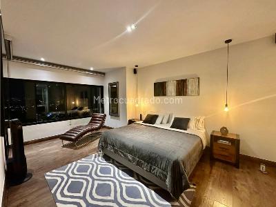 Apartamento de 2 alcobas en venta en Poblado San Lucas, Medellín, 118 m² · foto 7 de 9