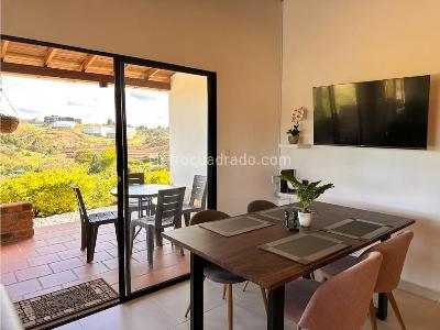 Casa de 3 alcobas en venta en Rionegro Guarne, Rionegro, 2000 m² · foto 5 de 20