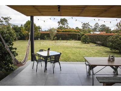Casa de 4 alcobas en venta en Llanogrande, Rionegro, 1685 m² · foto 14 de 20