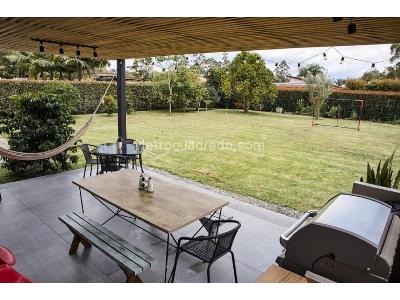 Casa de 4 alcobas en venta en Llanogrande, Rionegro, 1685 m² · foto 15 de 20