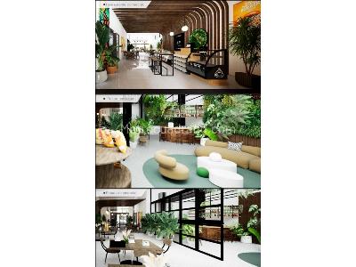 Apartamento de 1 alcoba en venta en Laureles, Medellín, 38 m² · foto 3 de 3