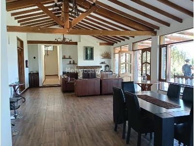 Casa de 4 alcobas en venta en Sajonia, Rionegro · foto 2 de 20