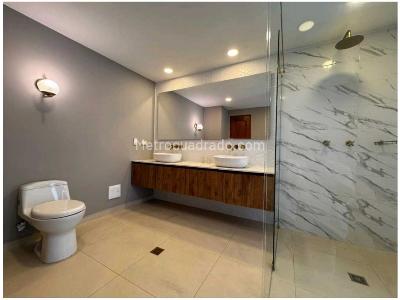 Apartamento de 4 alcobas en venta en El Poblado Loma De Los Parra, Medellín, 220 m² · foto 13 de 15