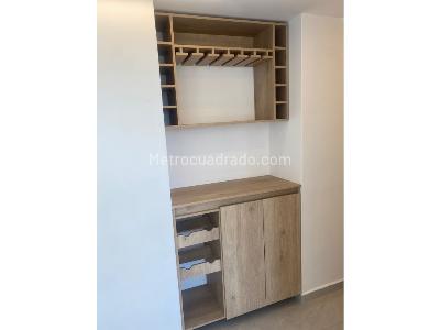 Apartamento de 3 alcobas en venta en Barro Blanco, Rionegro, 68 m² · foto 2 de 10