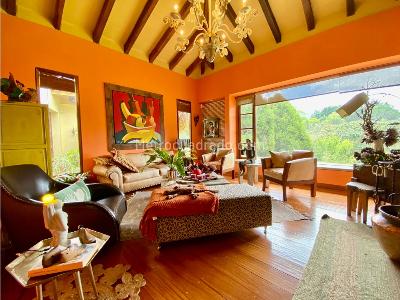 Casa de 4 alcobas en venta en Llanogrande, Rionegro · foto 6 de 20