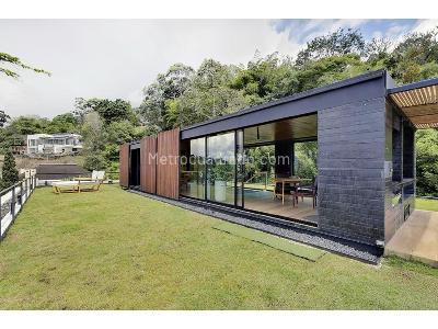 House for rent in El Poblado, Medellín
