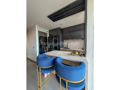 Apartamento de 2 alcobas en venta en San Antonio De Pereira, Rionegro, 60 m² · foto 4 de 13