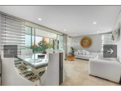 Apartamento de 3 alcobas en venta en Milla De Oro, Medellín, 130 m² · foto 5 de 18