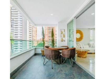 Apartamento de 3 alcobas en venta en Milla De Oro, Medellín, 130 m² · foto 7 de 18