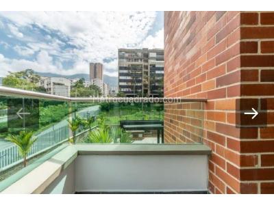 Apartamento de 3 alcobas en venta en Milla De Oro, Medellín, 130 m² · foto 9 de 18