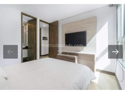 Apartamento de 3 alcobas en venta en Milla De Oro, Medellín, 130 m² · foto 11 de 18