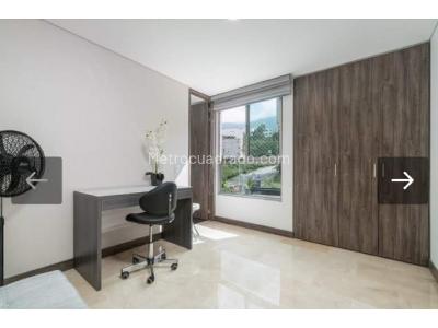 Apartamento de 3 alcobas en venta en Milla De Oro, Medellín, 130 m² · foto 12 de 18