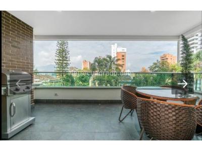 Apartamento de 3 alcobas en venta en Milla De Oro, Medellín, 130 m² · foto 14 de 18