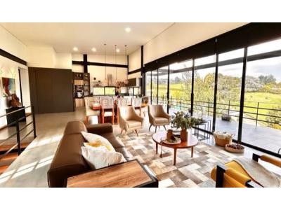 Casa de 5 alcobas en venta en Alto De Las Palmas, Envigado · foto 2 de 19