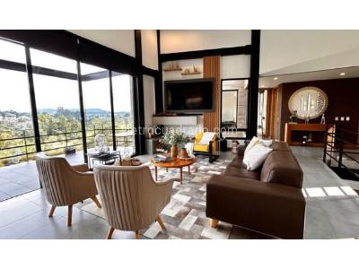 Casa de 5 alcobas en venta en Alto De Las Palmas, Envigado · foto 3 de 19