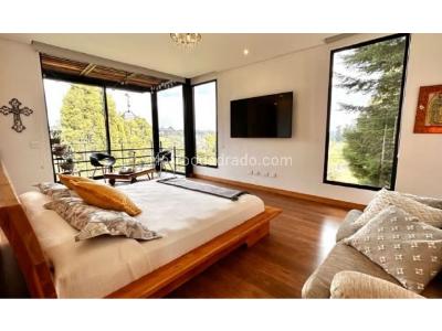 Casa de 5 alcobas en venta en Alto De Las Palmas, Envigado · foto 6 de 19