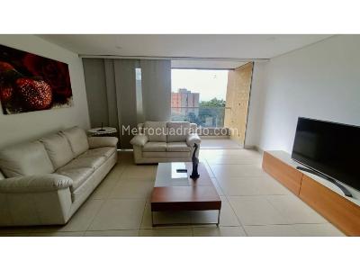 Apartamento de 3 alcobas en arriendo en El Poblado, Medellín, 140 m² · foto 2 de 15