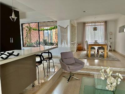Apartamento de 4 alcobas en arriendo en El Poblado, Medellín, 170 m² · foto 3 de 15