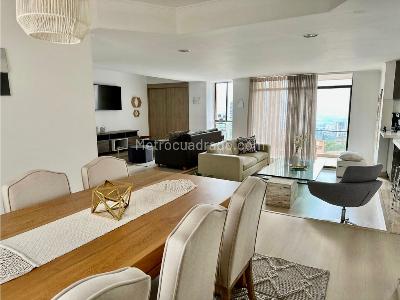 Apartamento de 4 alcobas en arriendo en El Poblado, Medellín, 170 m² · foto 4 de 15